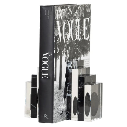 Bookstands Fancy black