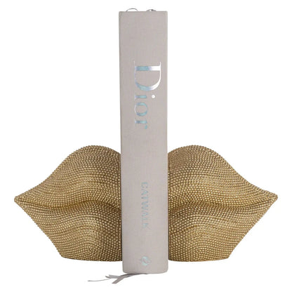 Bookstands Kiss gold gold