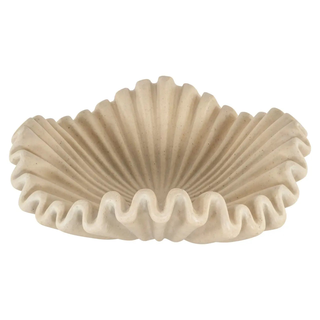 Bowl Sabah white