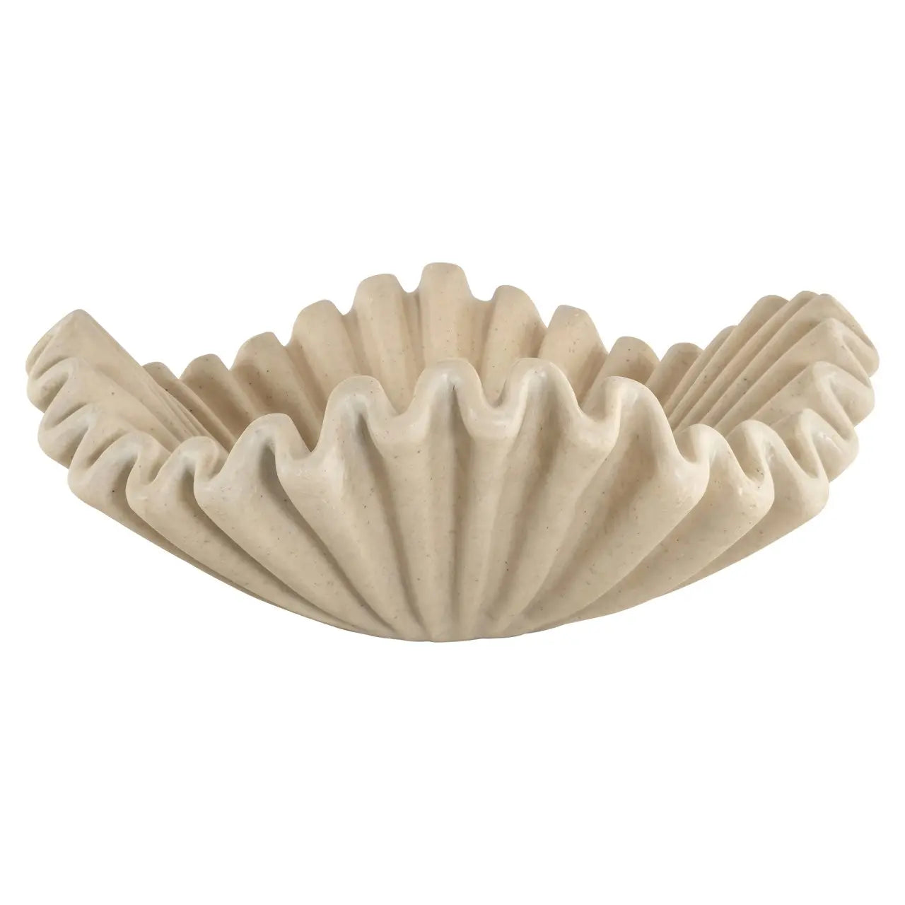 Bowl Sabah white