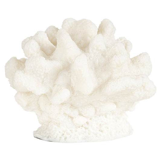 Decorative object Mare white