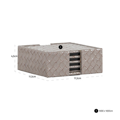 Wine & Bar accessory Vivi grey