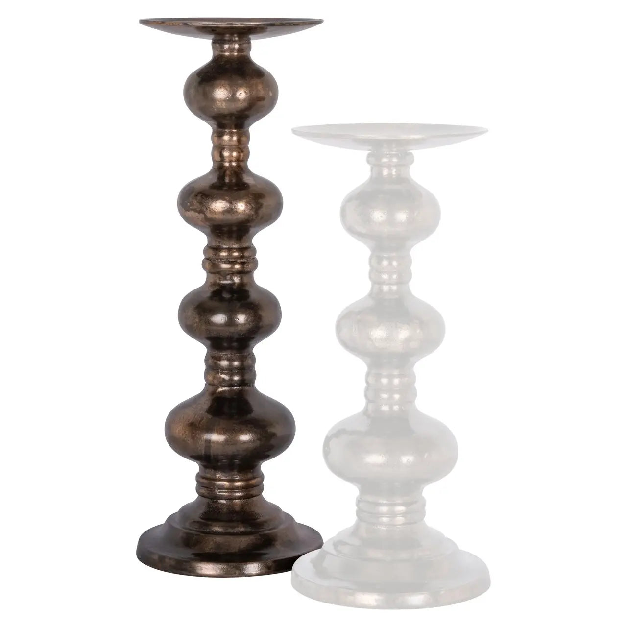Candle holder Joya copper large