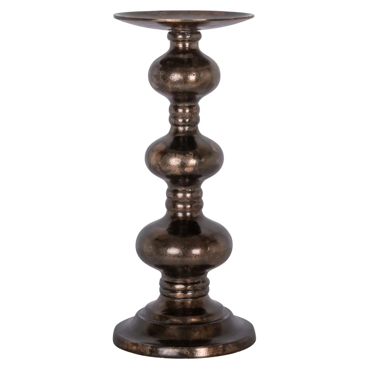Candle holder Joya copper small