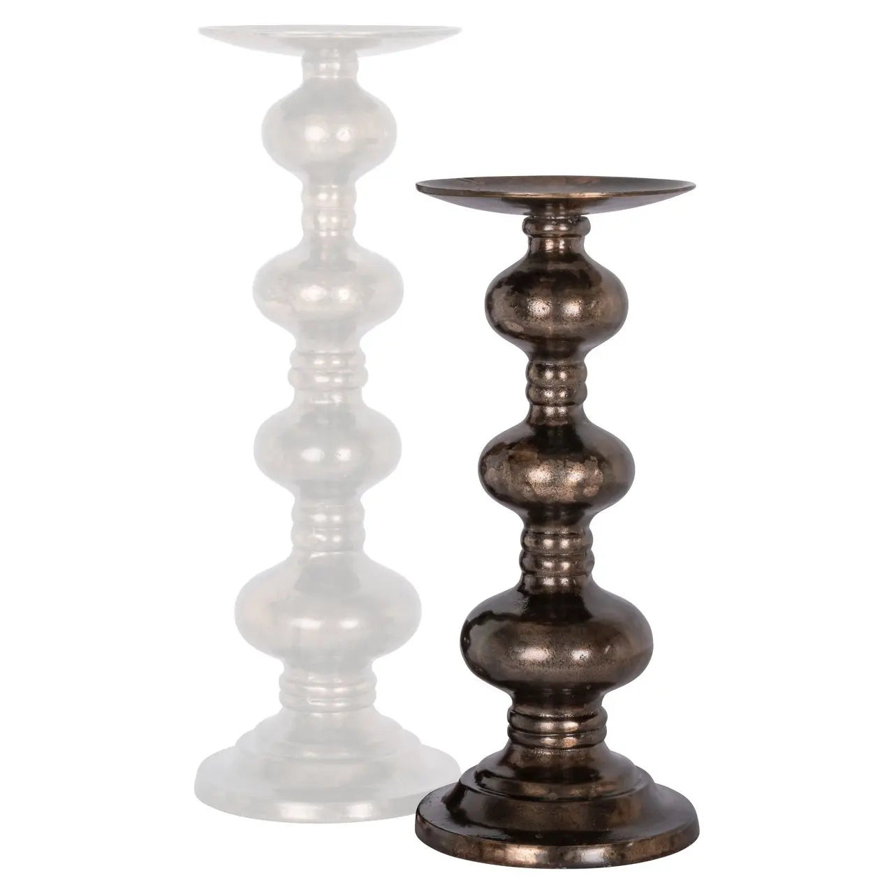 Candle holder Joya copper small