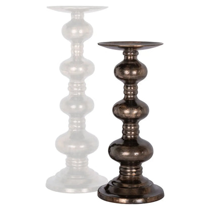 Candle holder Joya copper small