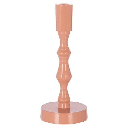 Candle holder Raf pink small