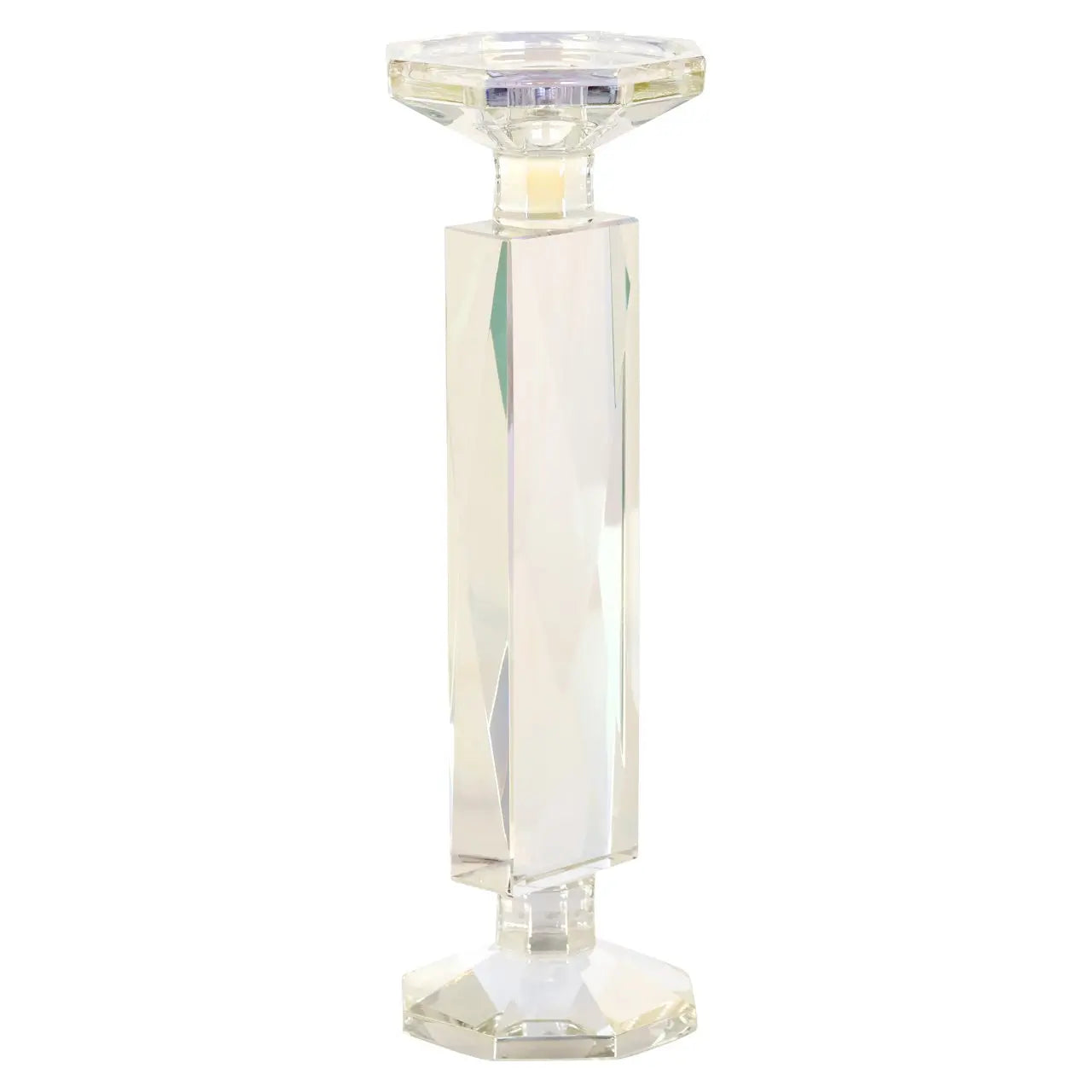 Candle holder Rainbow large