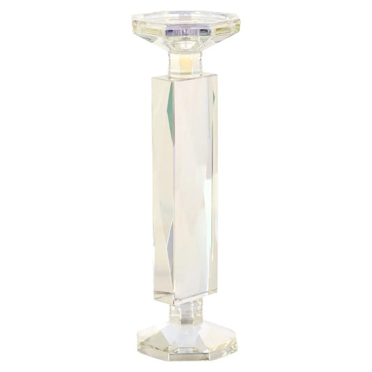 Candle holder Rainbow large