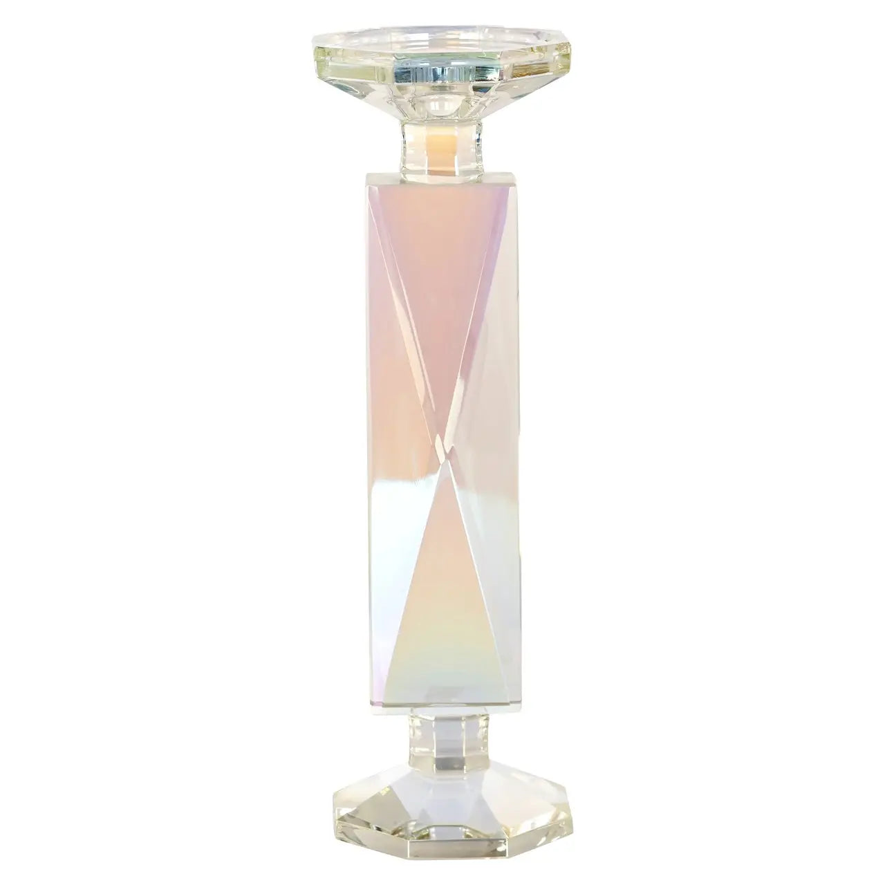 Candle holder Rainbow large