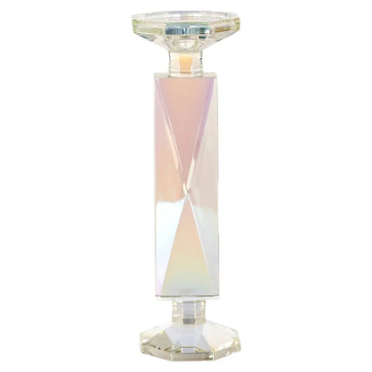 Candle holder Rainbow large