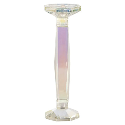 Candle holder Rainbow large