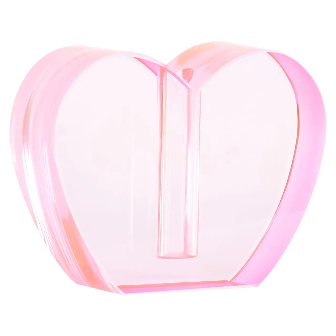 Candle holder Sanae pink