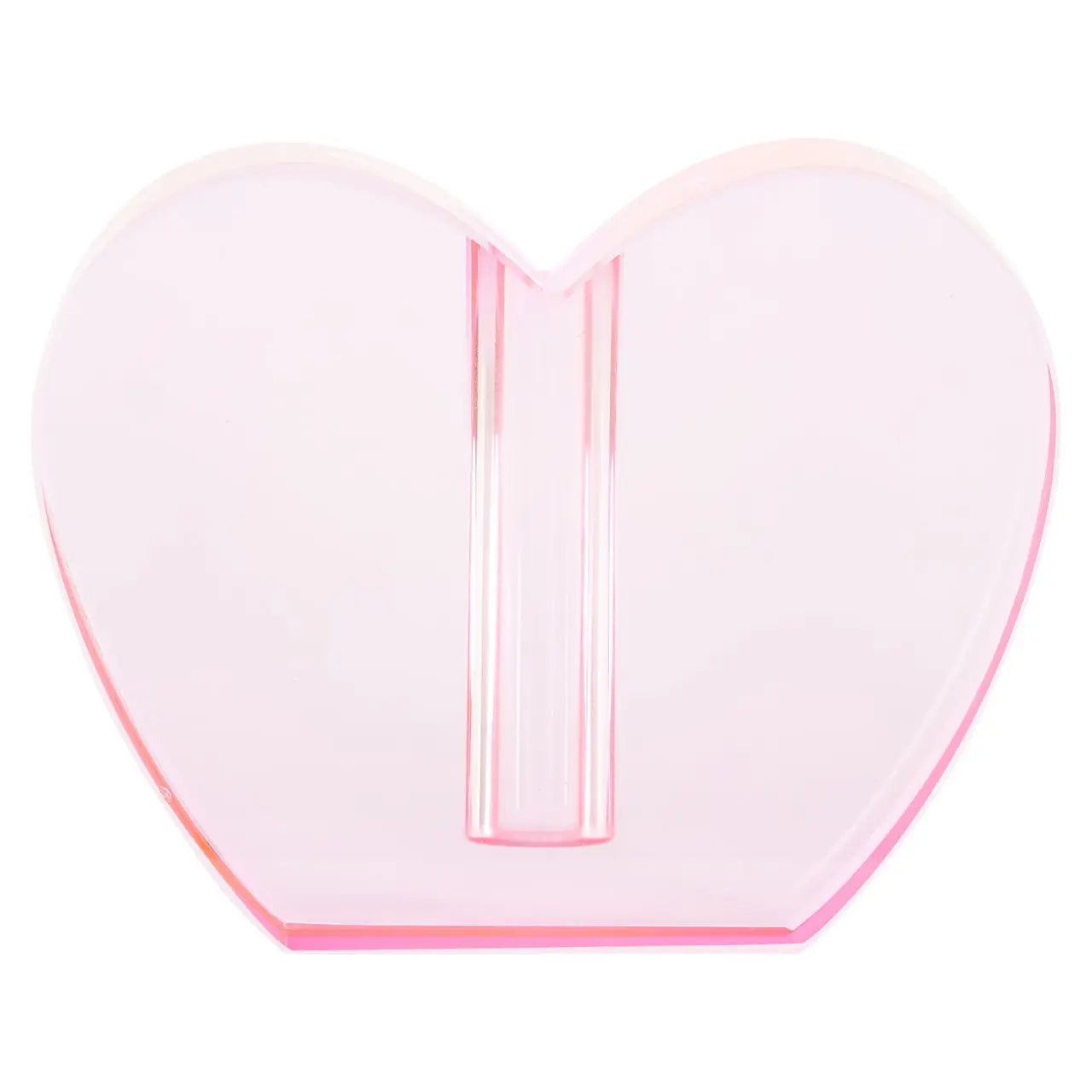 Candle holder Sanae pink