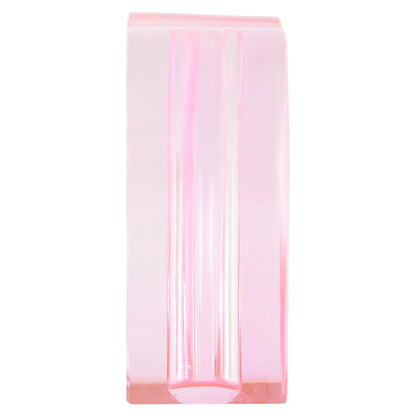 Candle holder Sanae pink