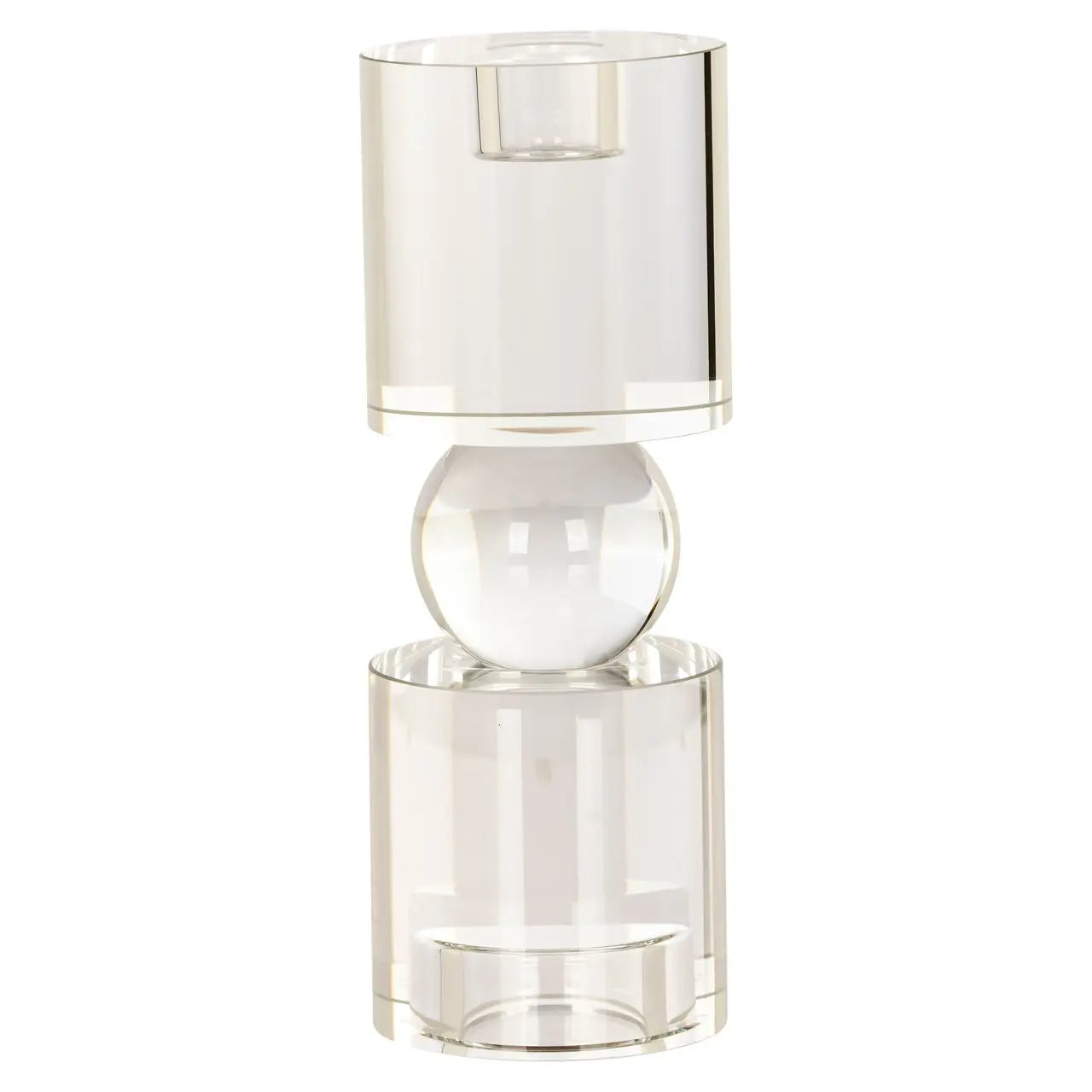 Candle holder Zahra crystal