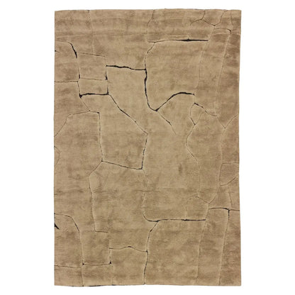 Carpet Bhawan brown 200x300