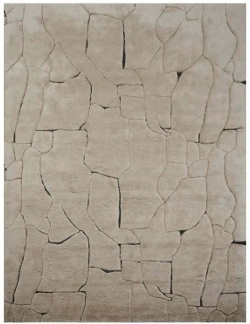 Carpet Bhawan brown 300x400