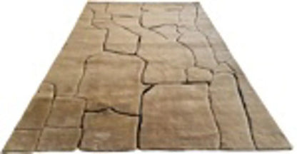 Carpet Bhawan brown 300x400