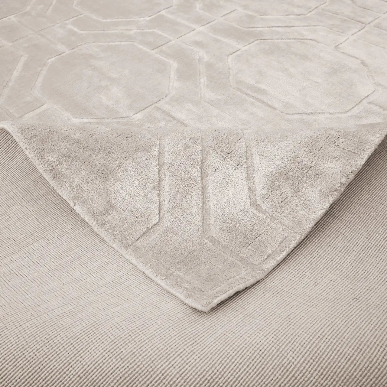 Carpet Flynn ivory 200x300