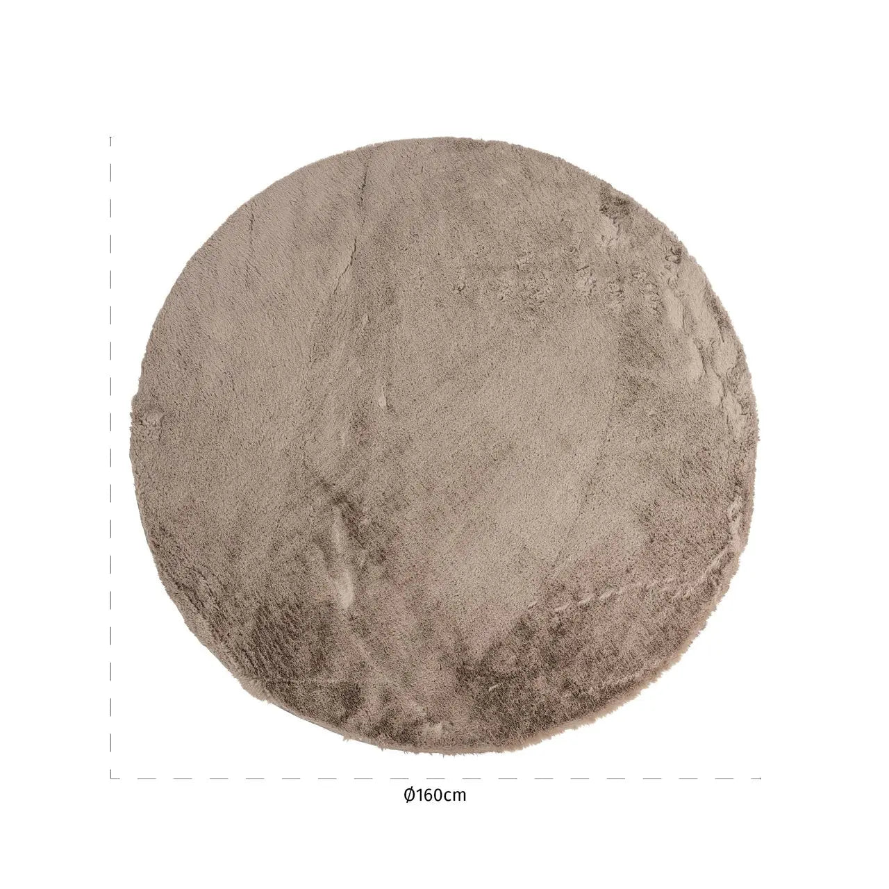 Carpet Saifo sand 160Ø