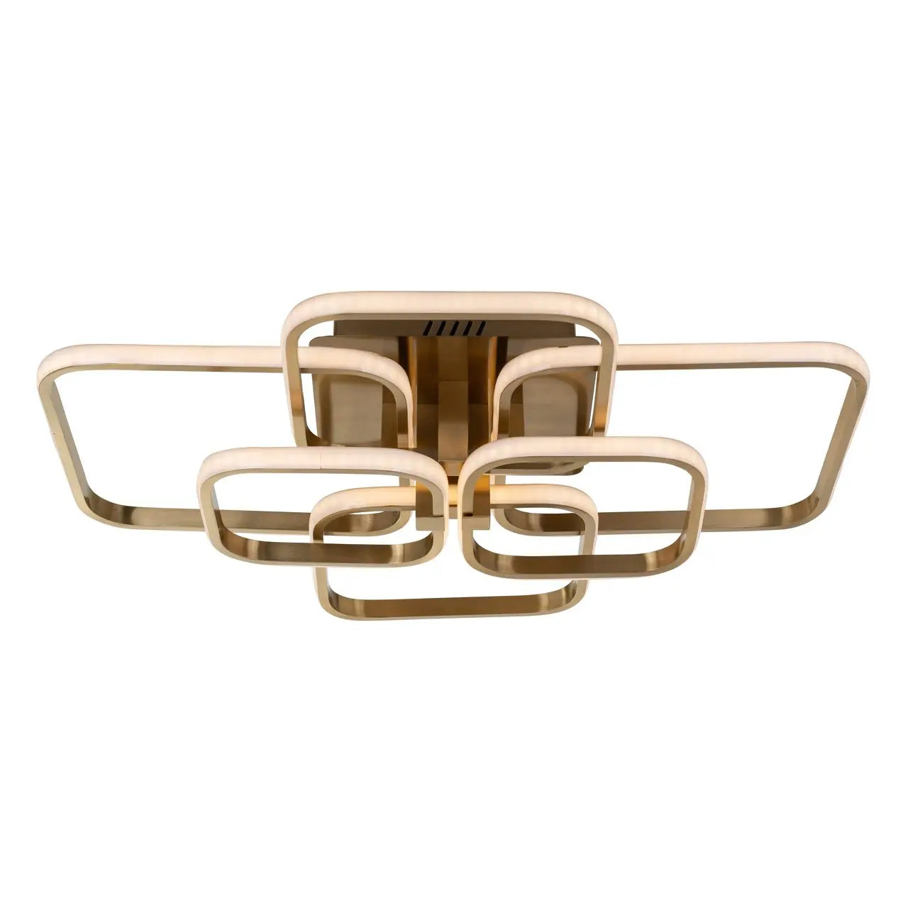 Ceiling light Cailey brushed gold