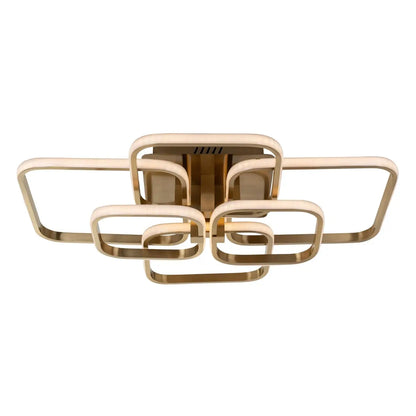 Ceiling light Cailey brushed gold