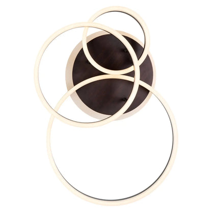 Ceiling light Mosa bronze