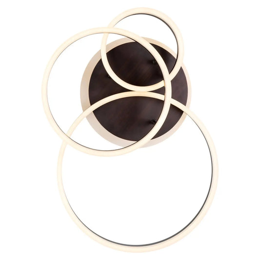 Ceiling light Mosa bronze