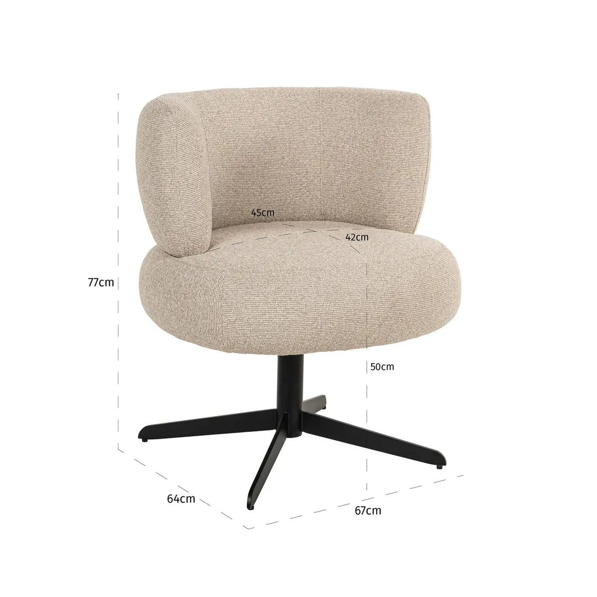 Chaise de salle à manger