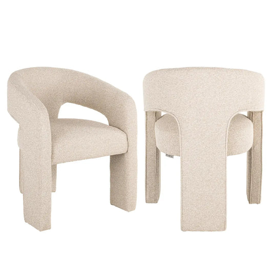Chaise de salle à manger