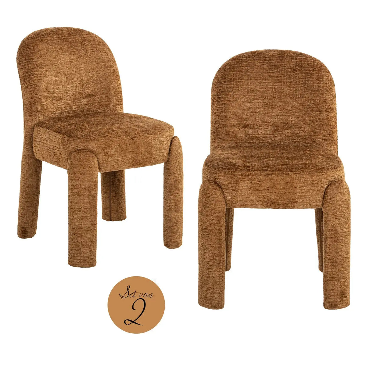 Chaise de salle à manger