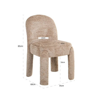 Chaise de salle à manger