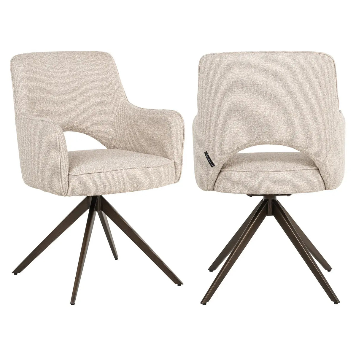 Chaise de salle à manger