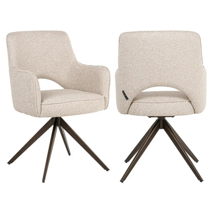Chaise de salle à manger