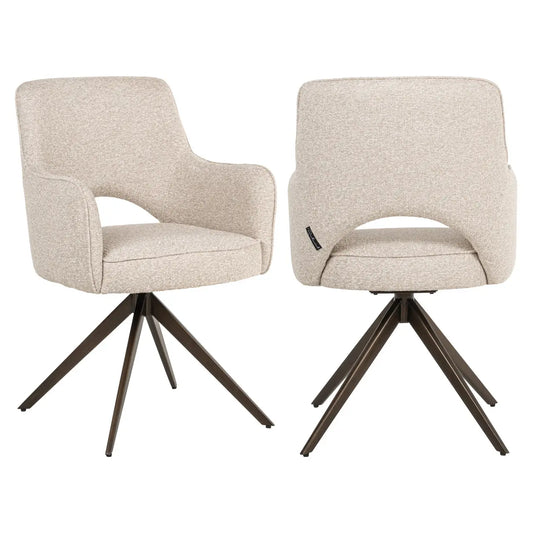 Chaise de salle à manger