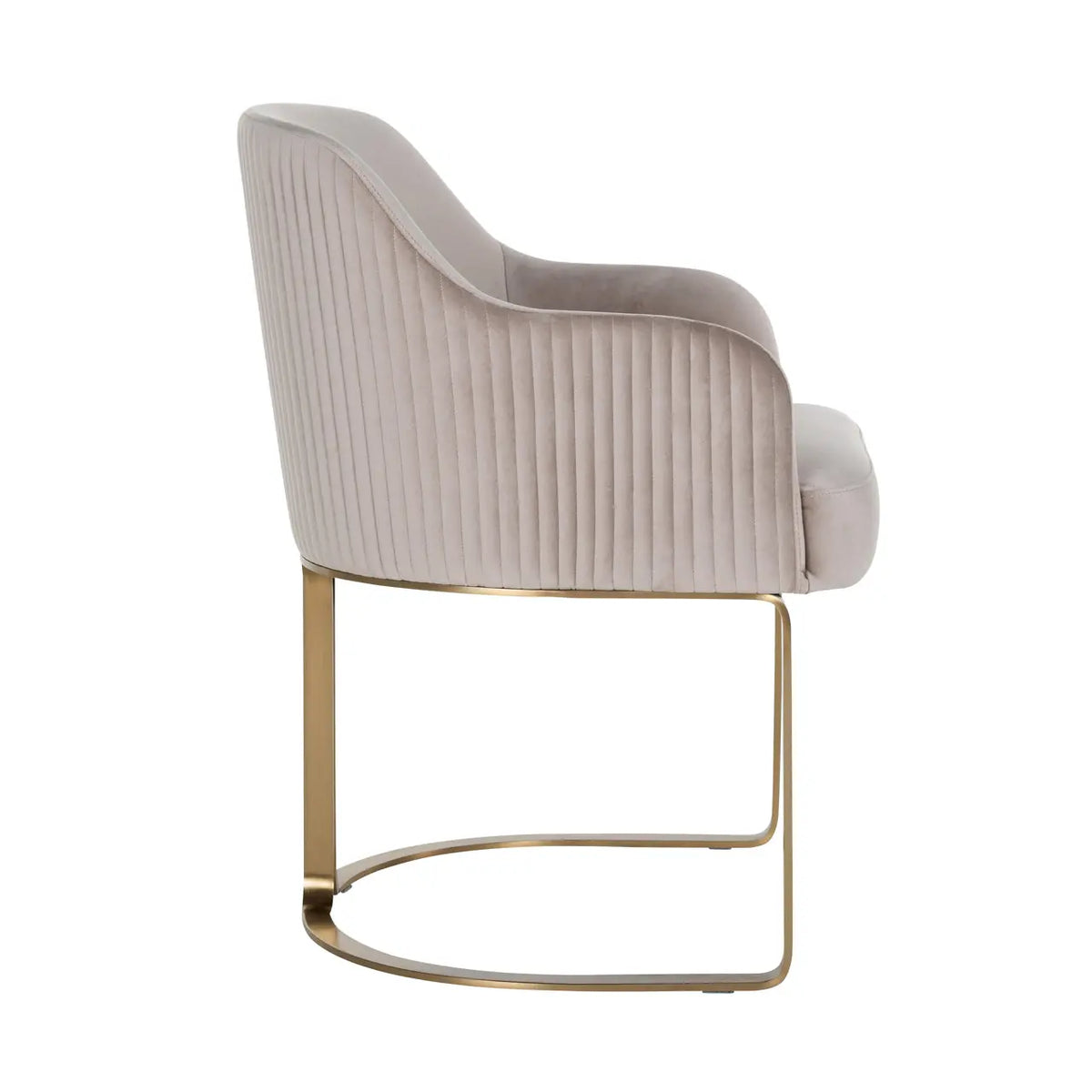 Chaise de salle à manger