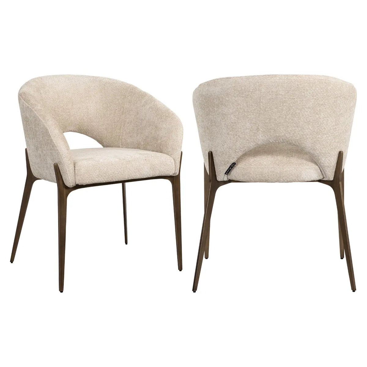 Chaise de salle à manger