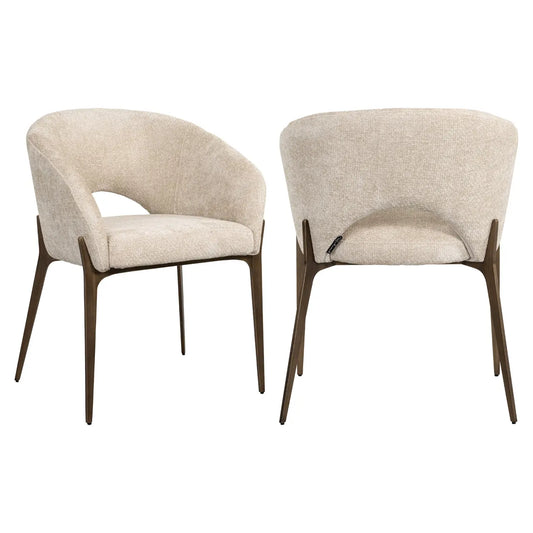 Chaise de salle à manger