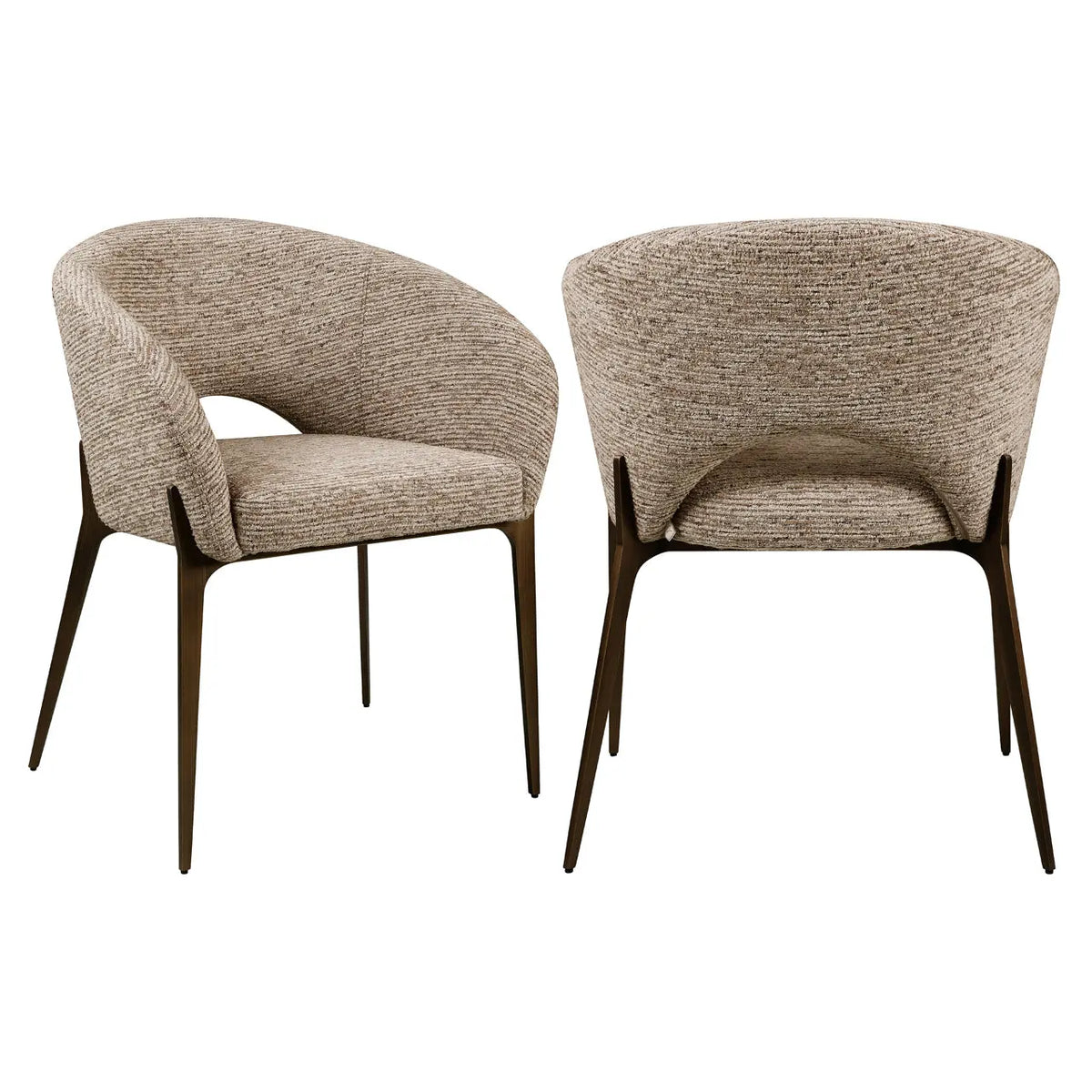 Chaise de salle à manger