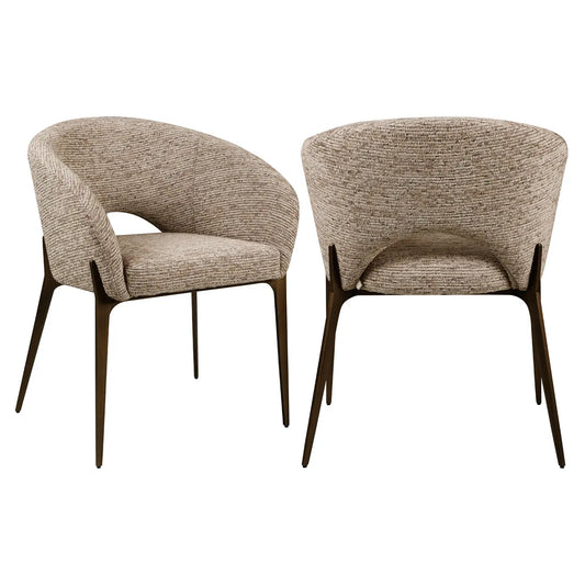 Chaise de salle à manger