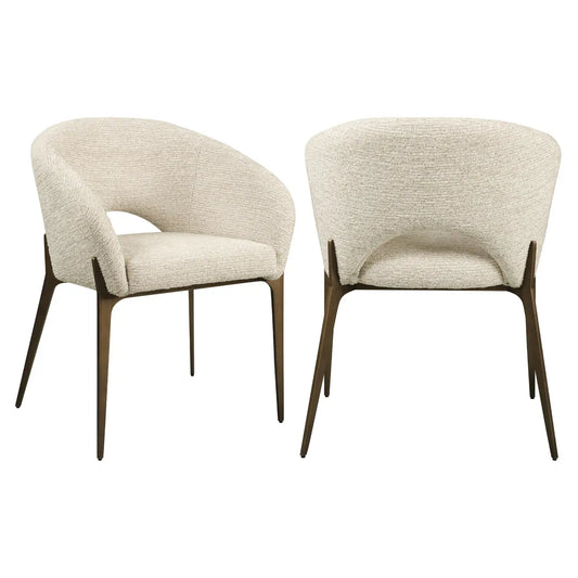 Chaise de salle à manger