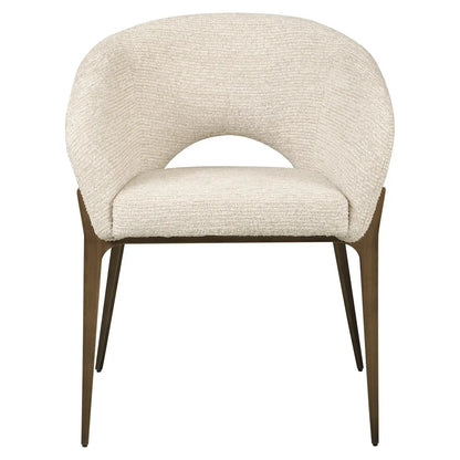 Chaise de salle à manger