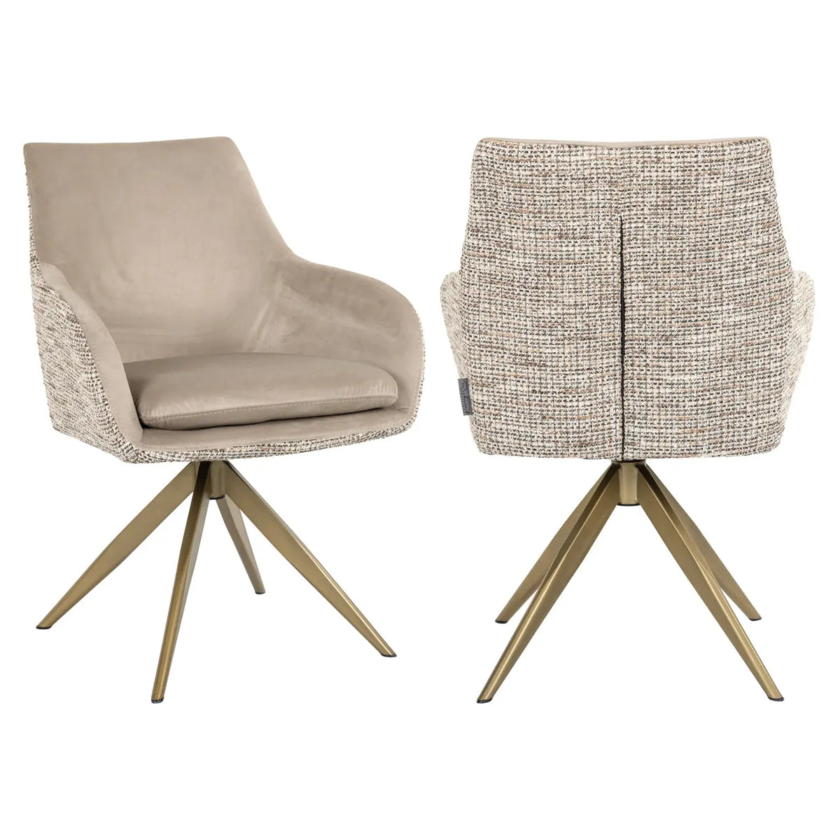 Chaise de salle à manger