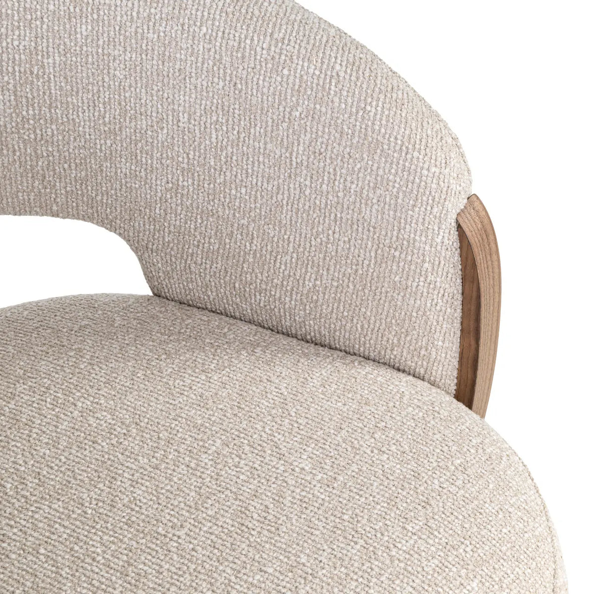 Chaise de salle à manger