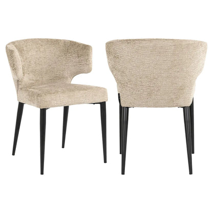 Chaise de salle à manger