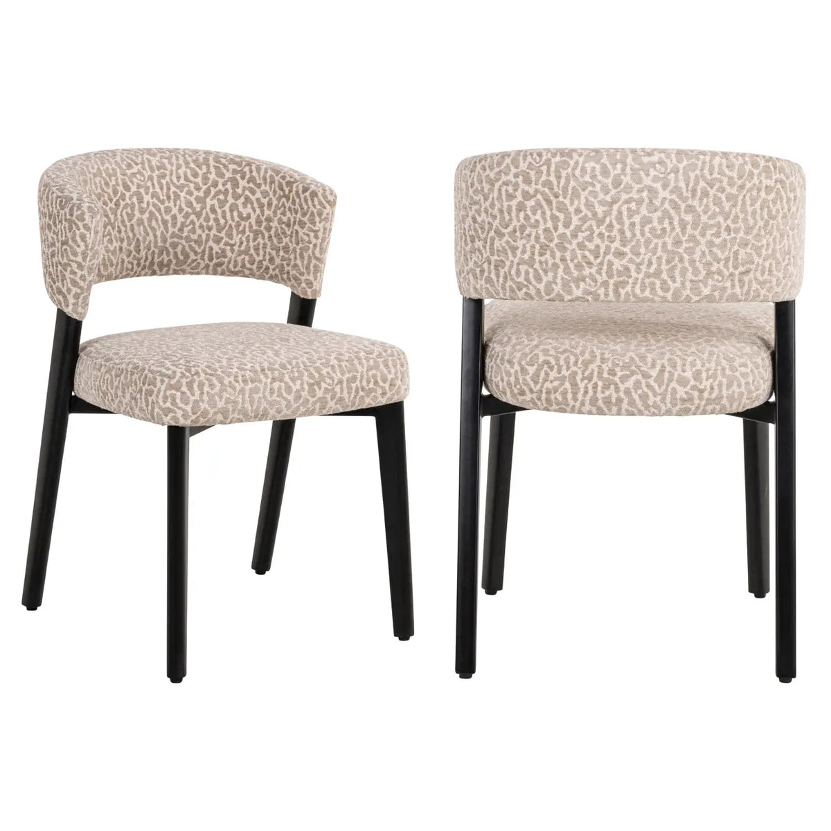 Chaise de salle à manger
