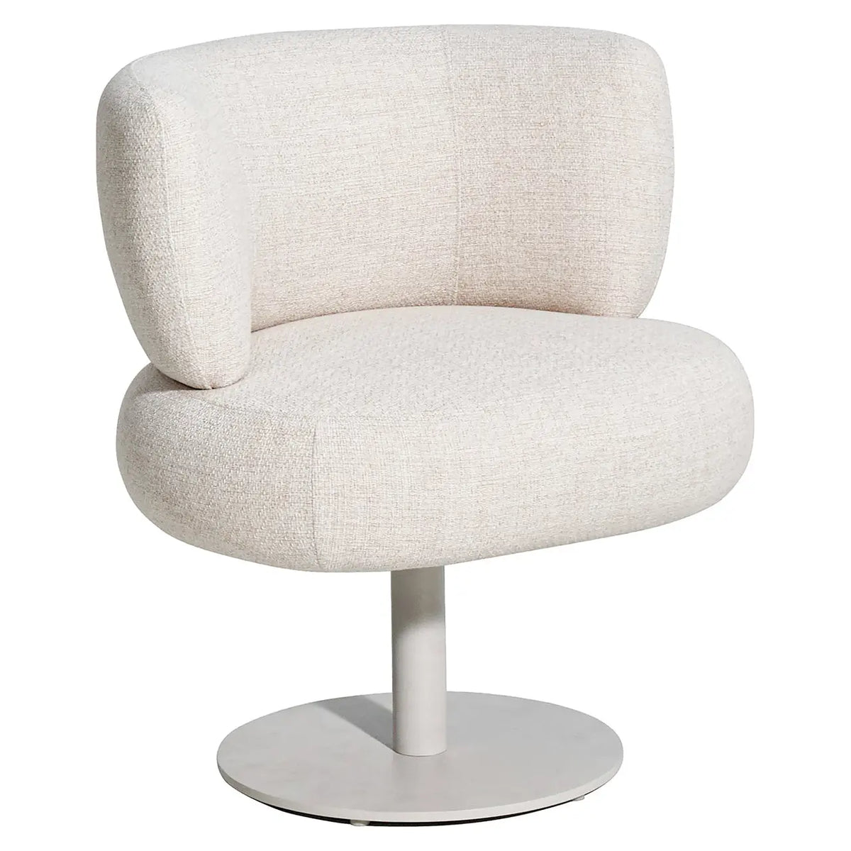 Chaise de salle à manger extérieure