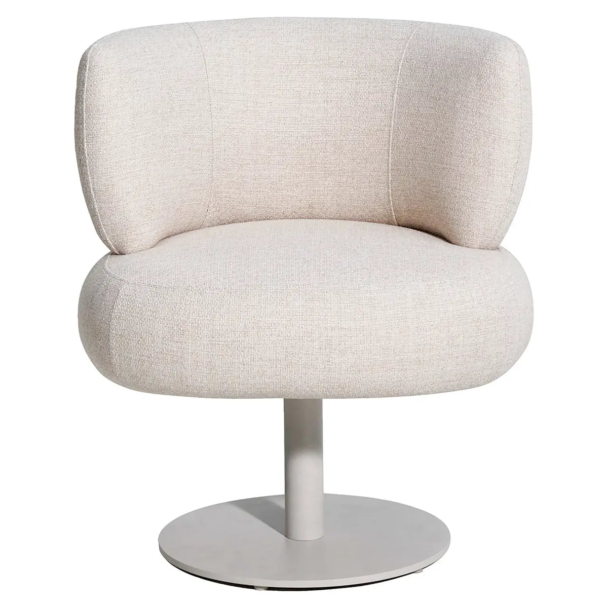 Chaise de salle à manger extérieure