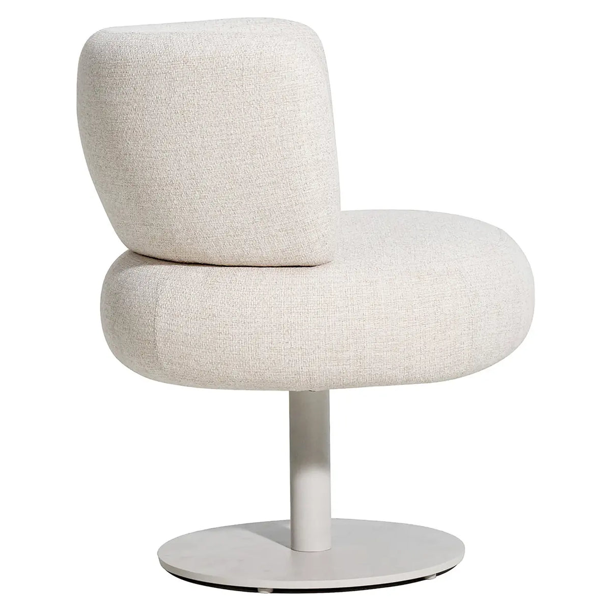Chaise de salle à manger extérieure